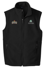 Night Knight Fleece Vest