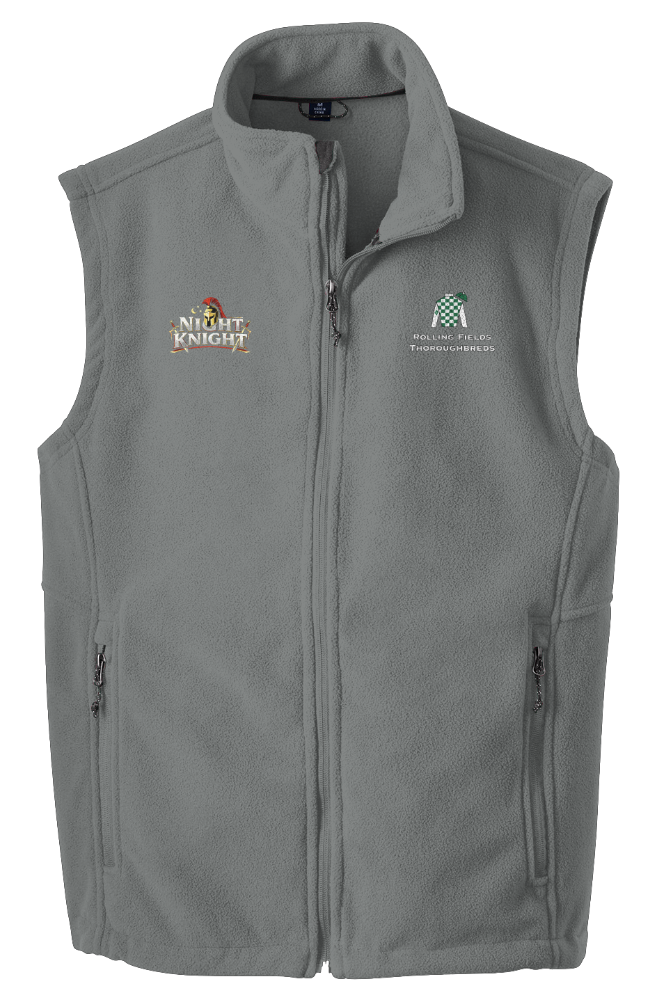 Night Knight Fleece Vest