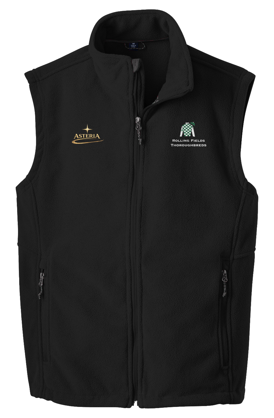 Asteria Fleece Vest
