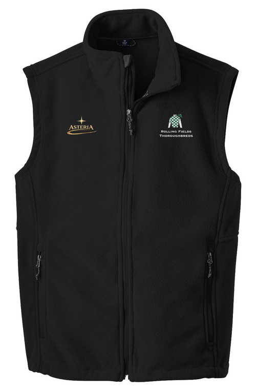 Asteria Fleece Vest