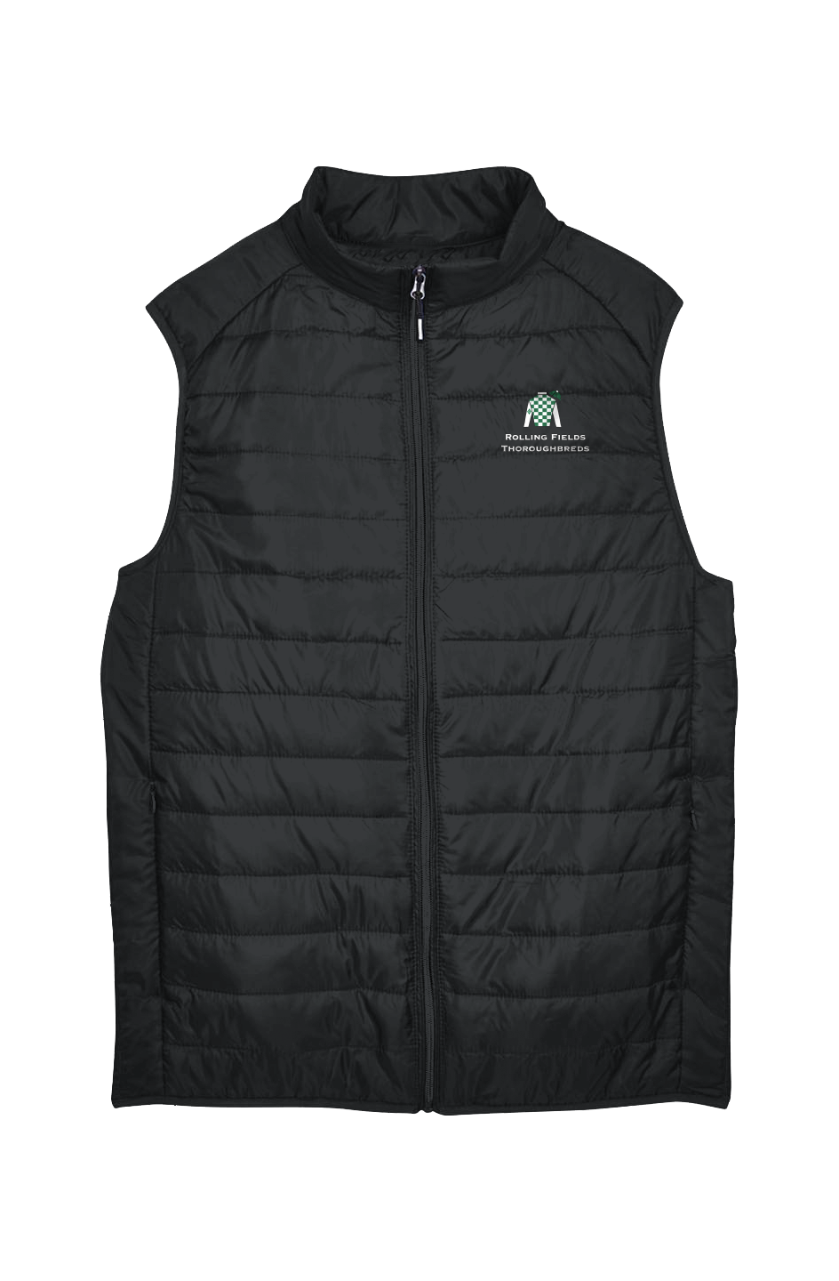 RFT Prevail Packable Puffer Vest