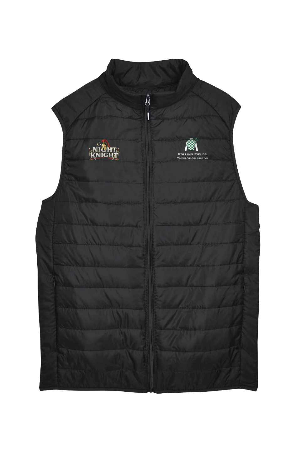 Night Knight Prevail Packable Puffer Vest