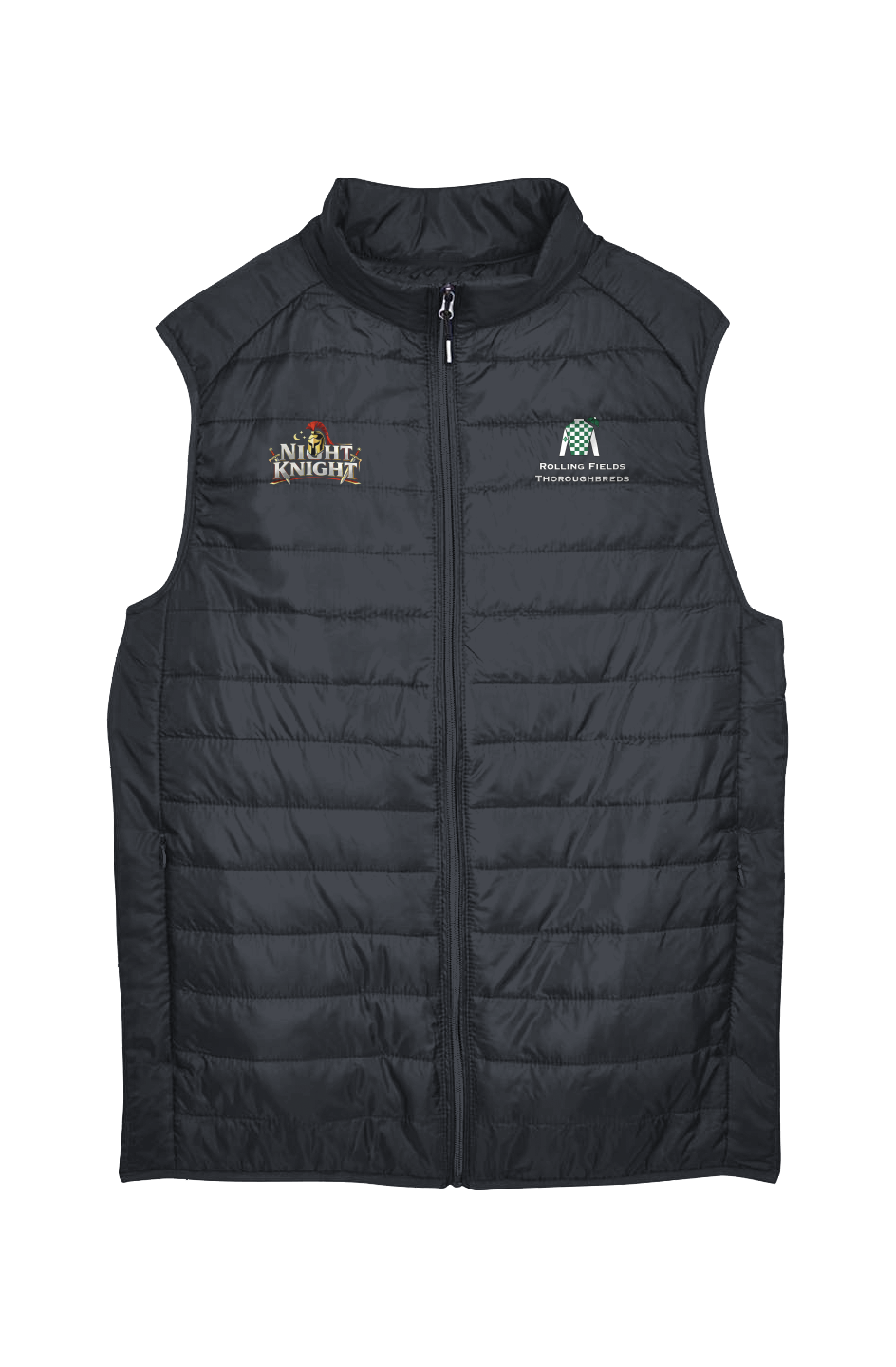 Night Knight Prevail Packable Puffer Vest