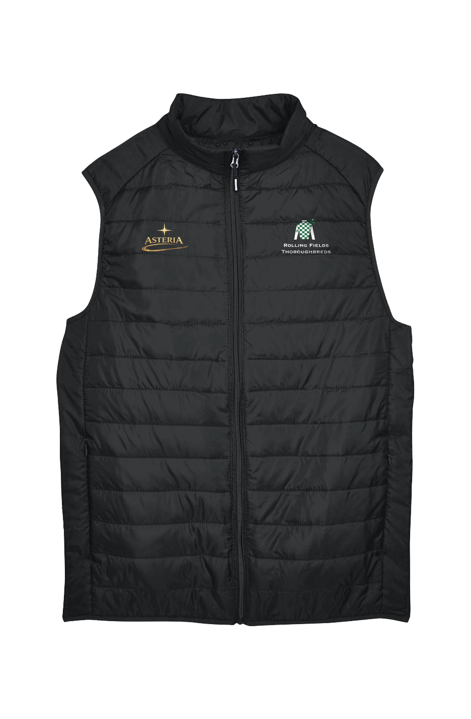 Asteria Prevail Packable Puffer Vest