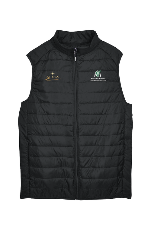 Asteria Prevail Packable Puffer Vest