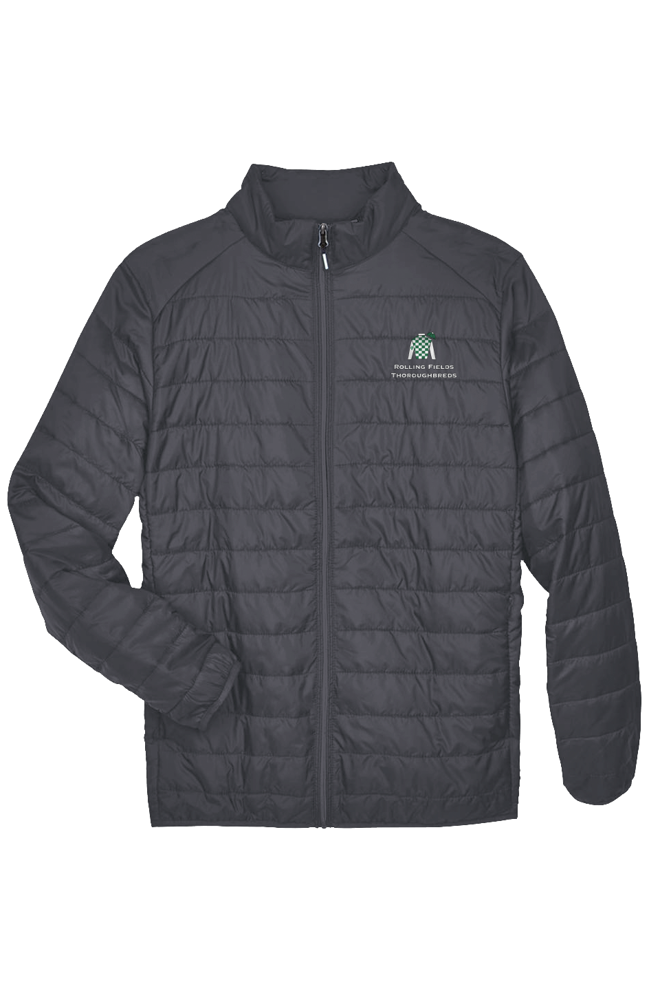 RFT Prevail Packable Puffer Jacket