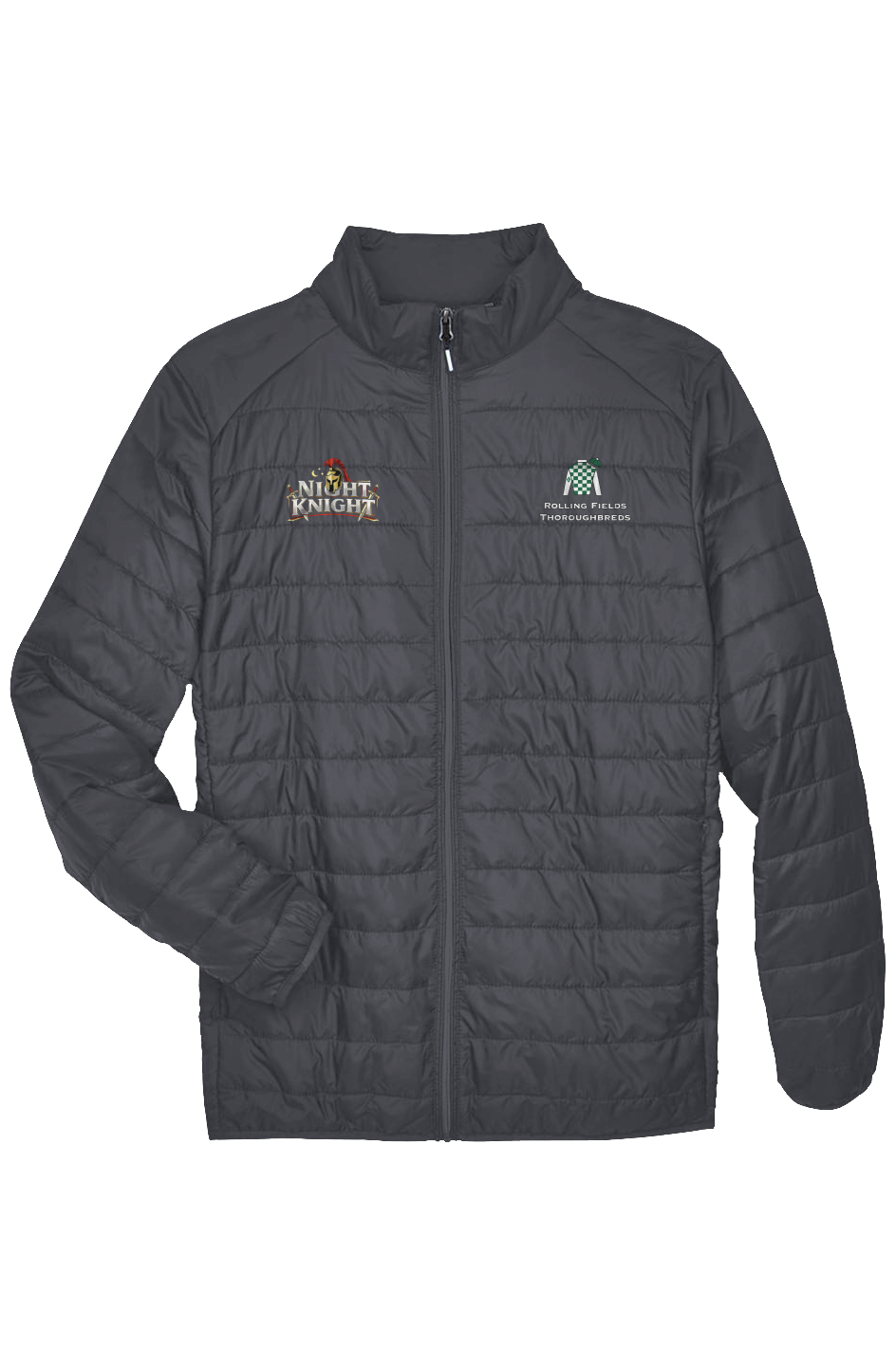 Night Knight Prevail Packable Puffer Jacket