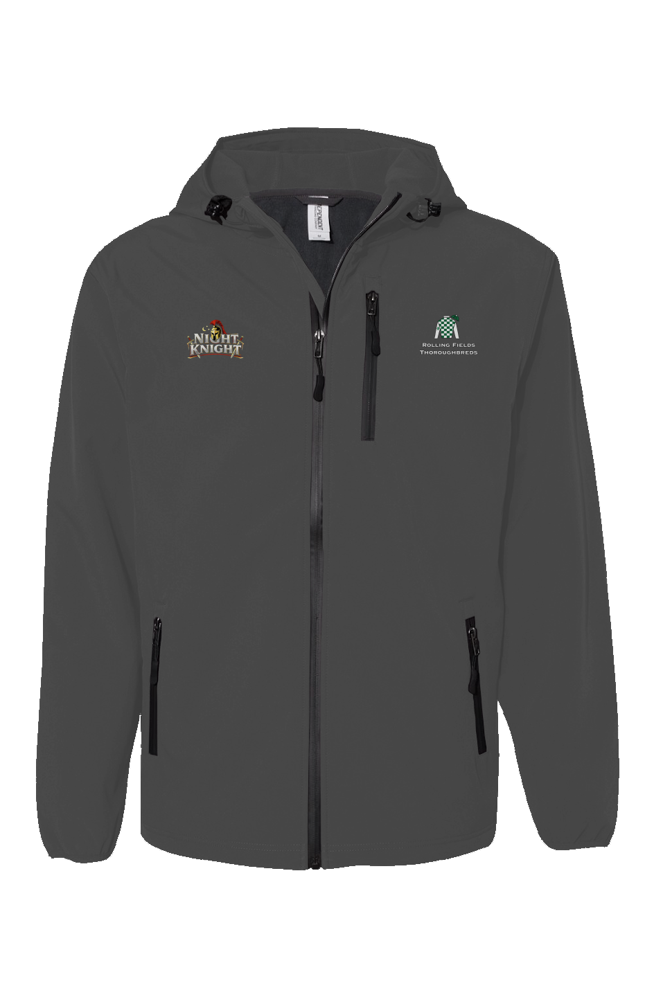 Night Knight Poly-Tech Waterproof Jacket