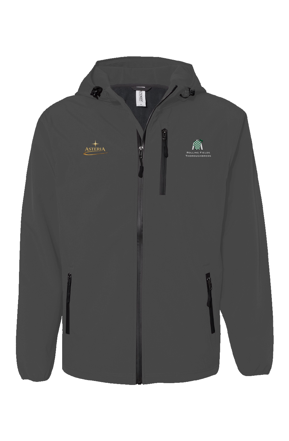 Asteria Poly-Tech Waterproof Jacket