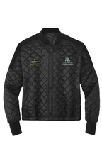 Asteria Women's Boxy Quilted Jacket