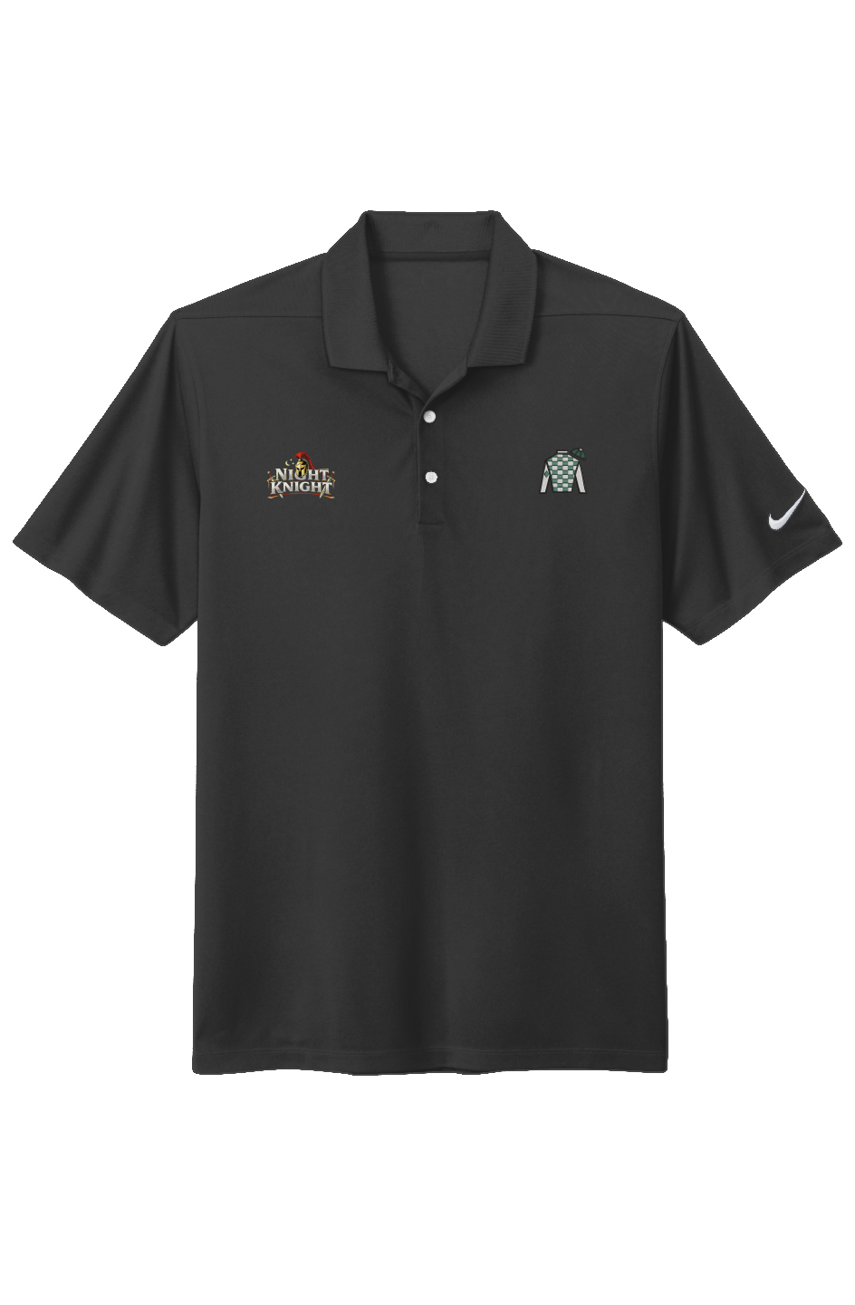 Night Knight Nike Dri-FIT Micro Pique 2.0 Polo