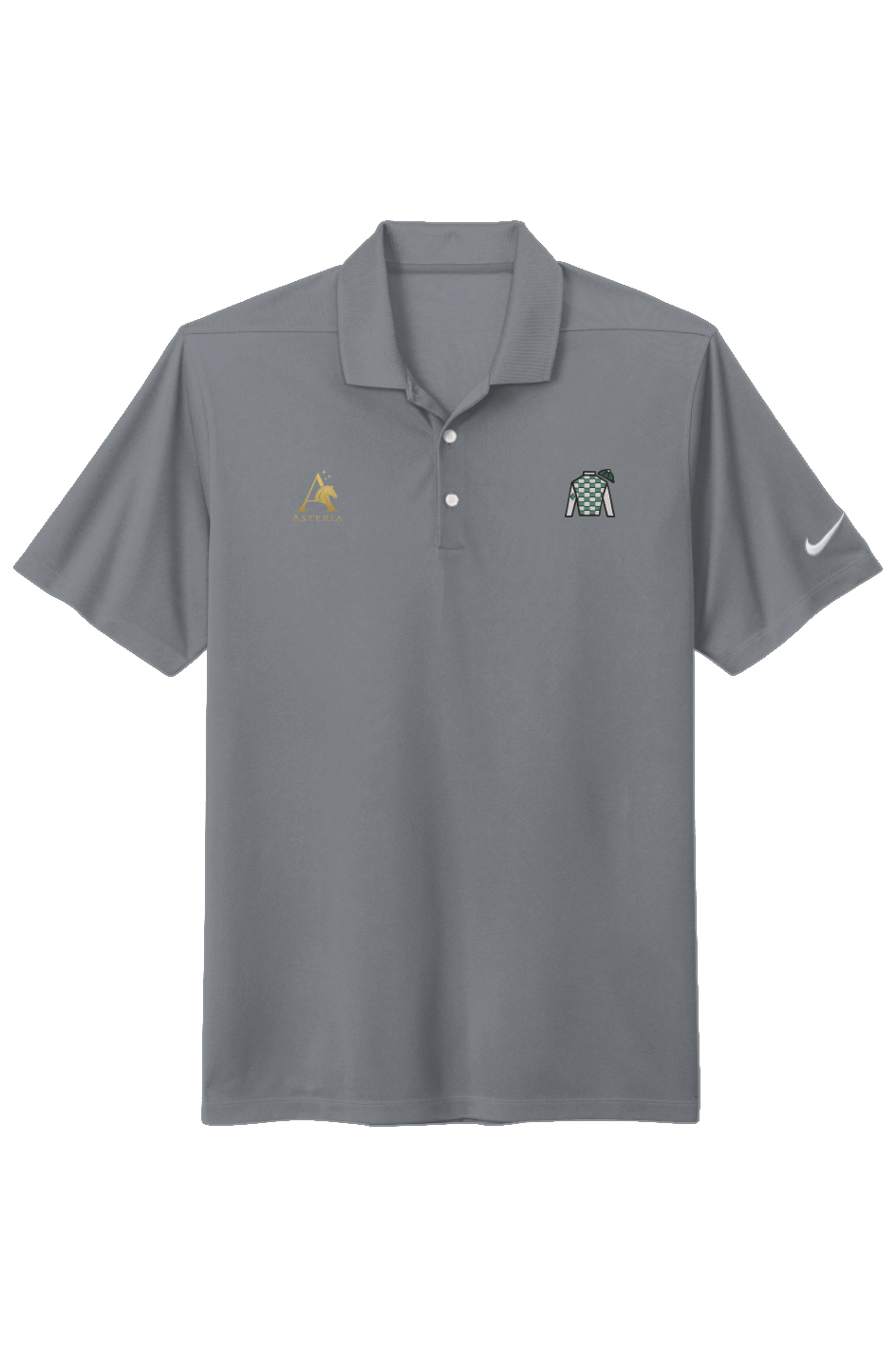 Asteria A Nike Dri-FIT Micro Pique 2.0 Polo