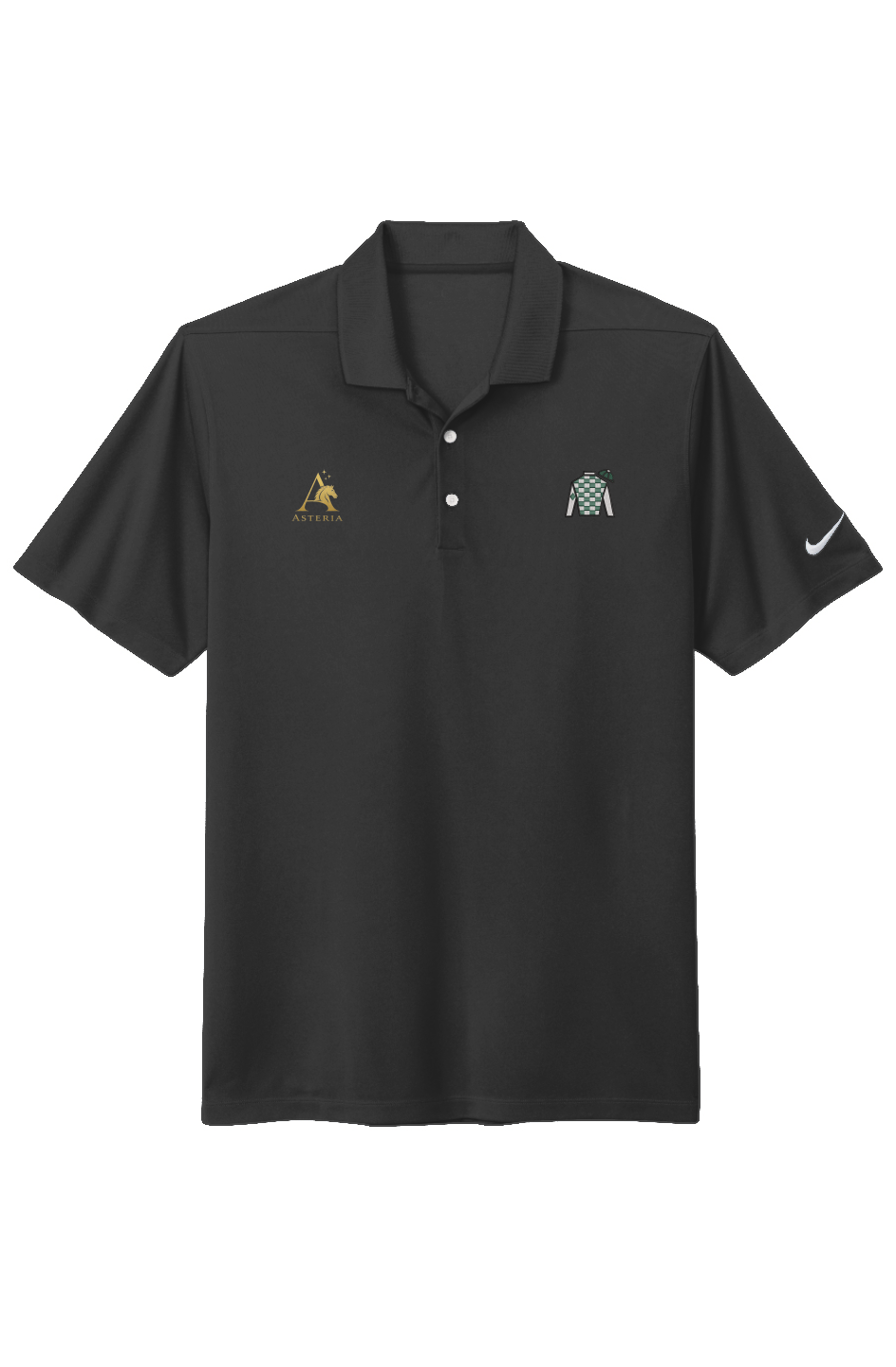 Asteria A Nike Dri-FIT Micro Pique 2.0 Polo