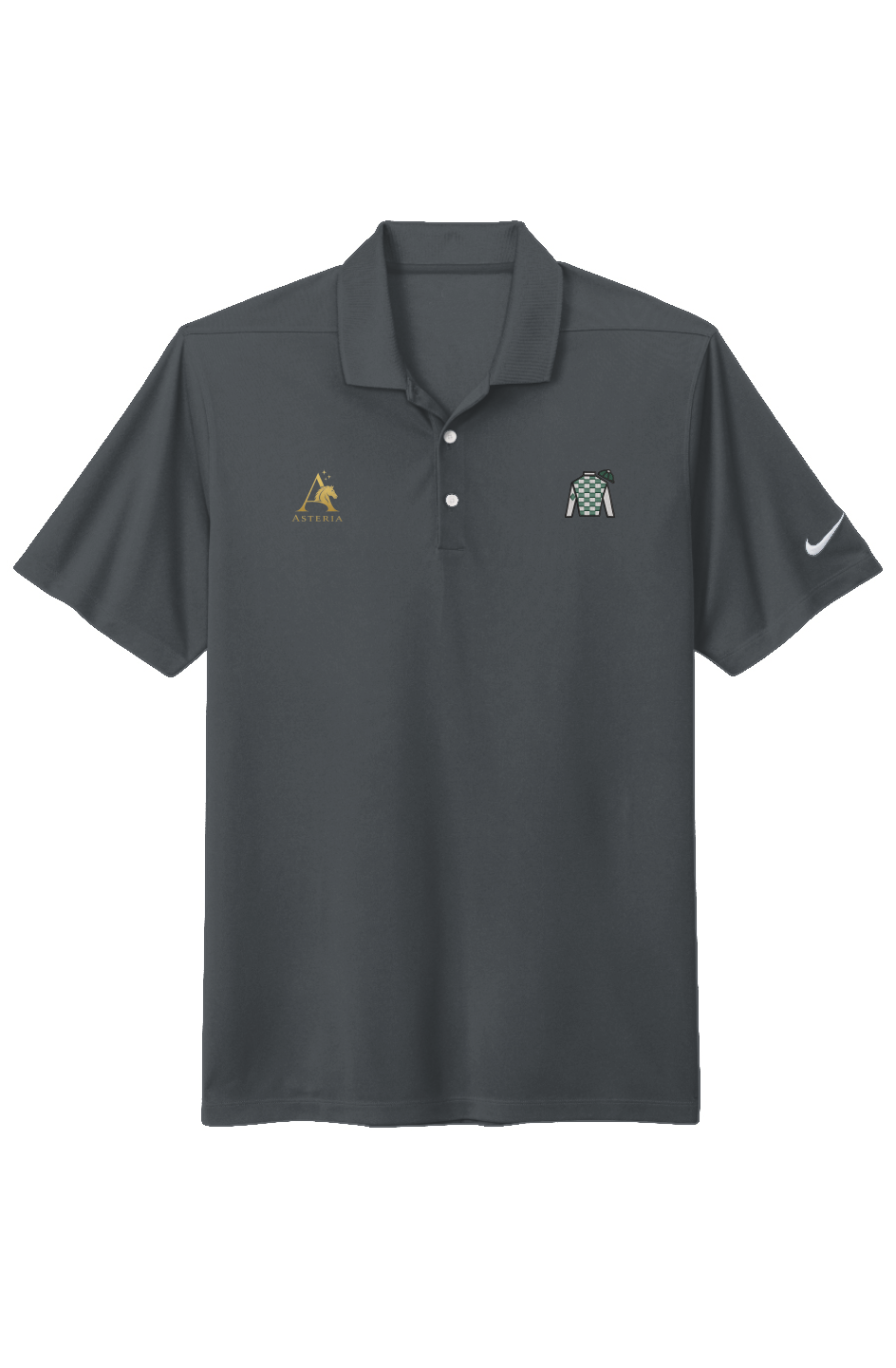 Asteria A Nike Dri-FIT Micro Pique 2.0 Polo