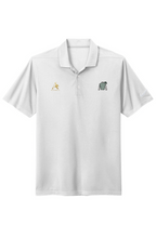 Asteria A Nike Green/White Dri-FIT Micro Pique 2.0 Polo