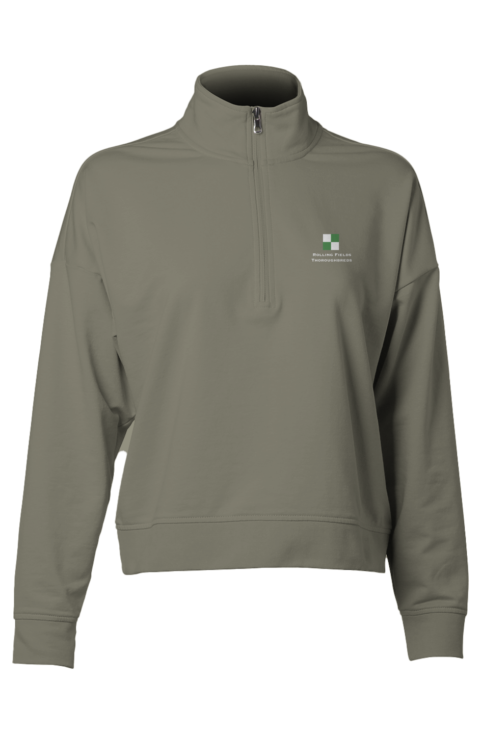 RFT Women's Perform Quarter Zip