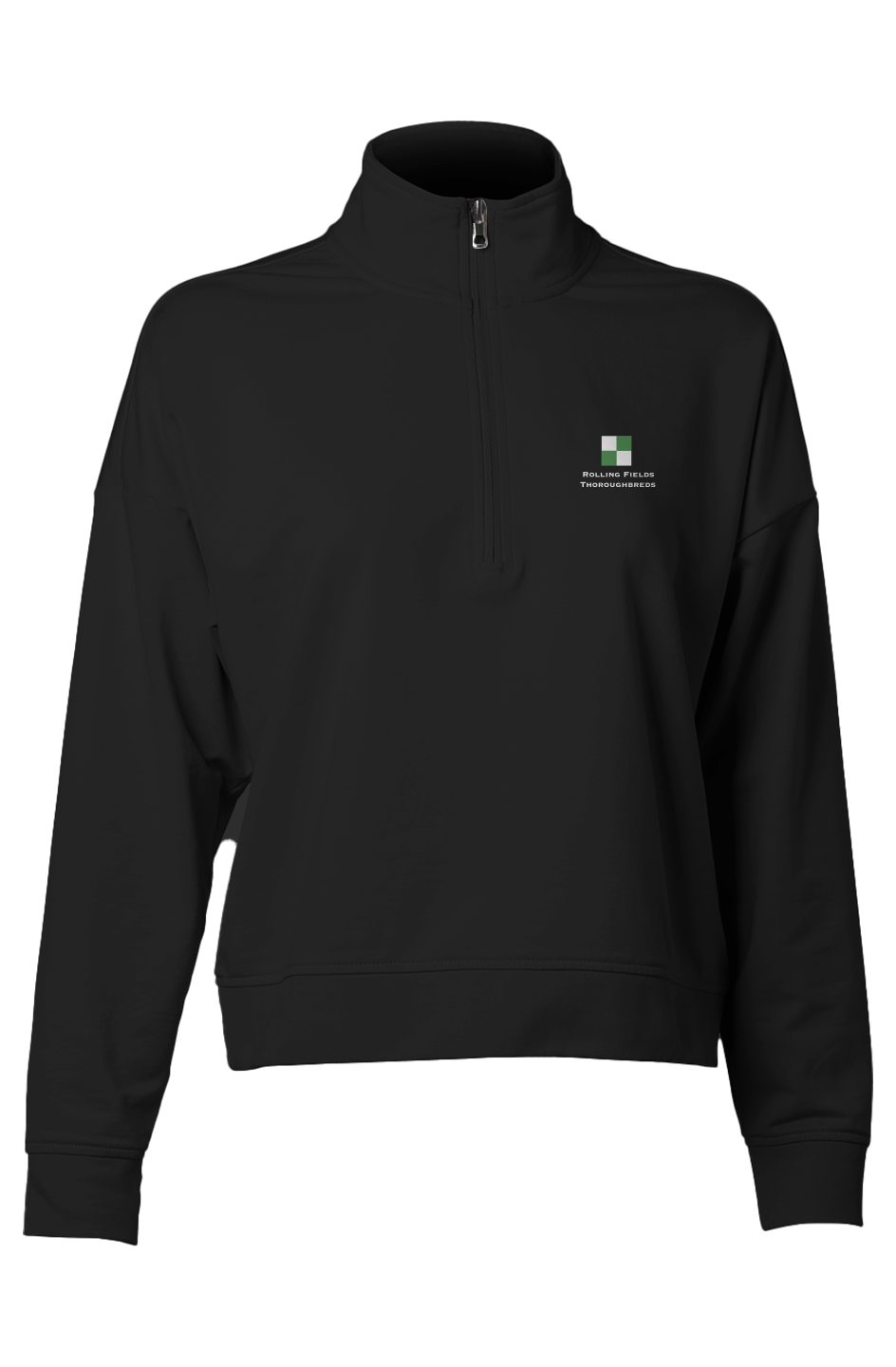RFT Women's Perform Quarter Zip