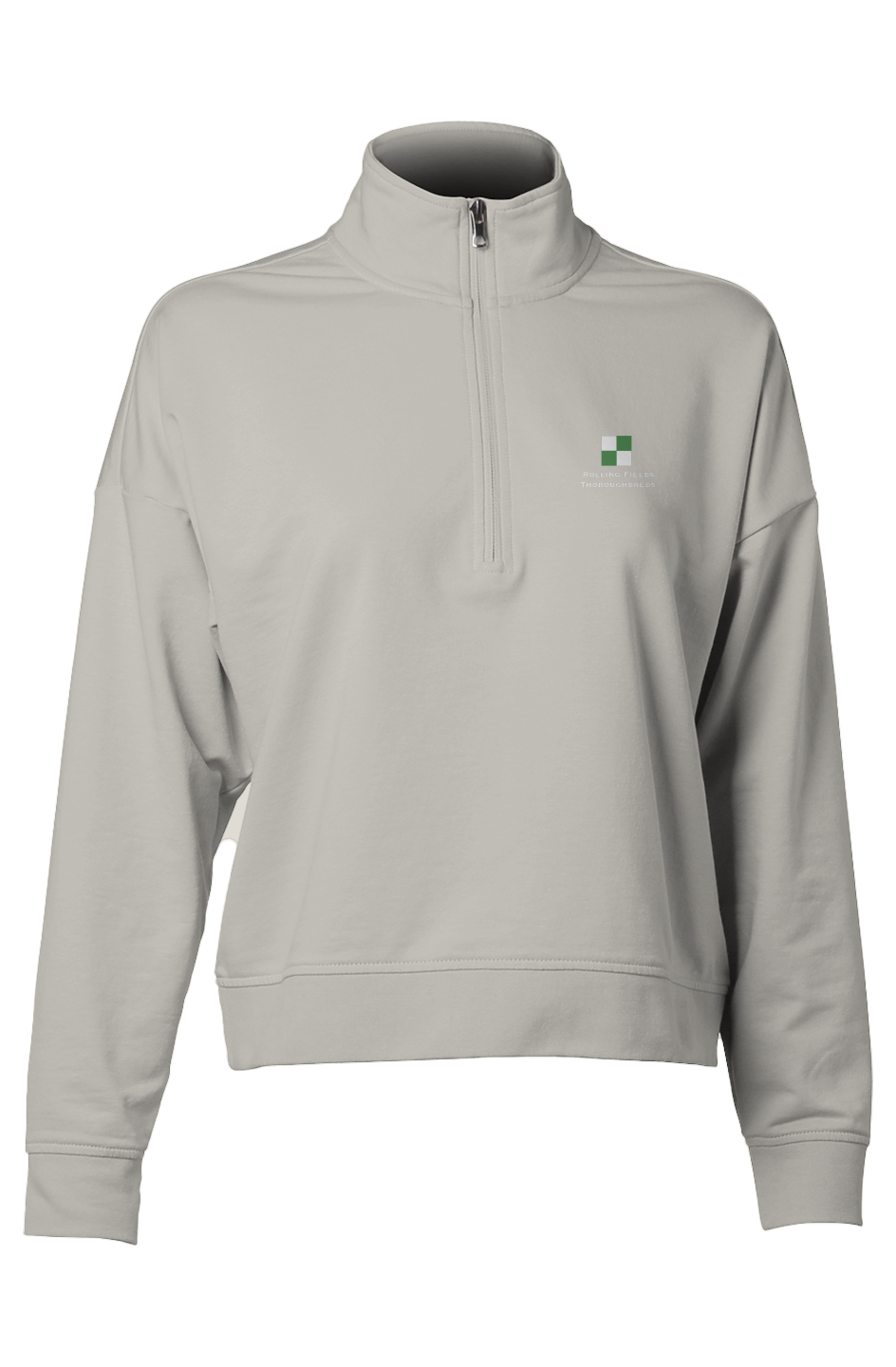 RFT Women's Perform Quarter Zip