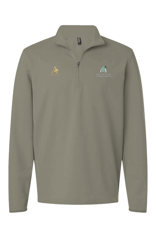 Asteria A Quarter-Zip Pullover