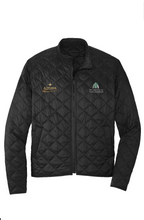 Asteria Quilted Full-Zip Jacket