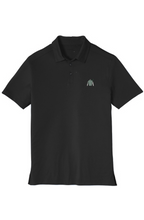 Port Authority RFT Silks Sleeve City Stretch Polo