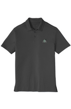 Port Authority RFT Silks Sleeve City Stretch Polo