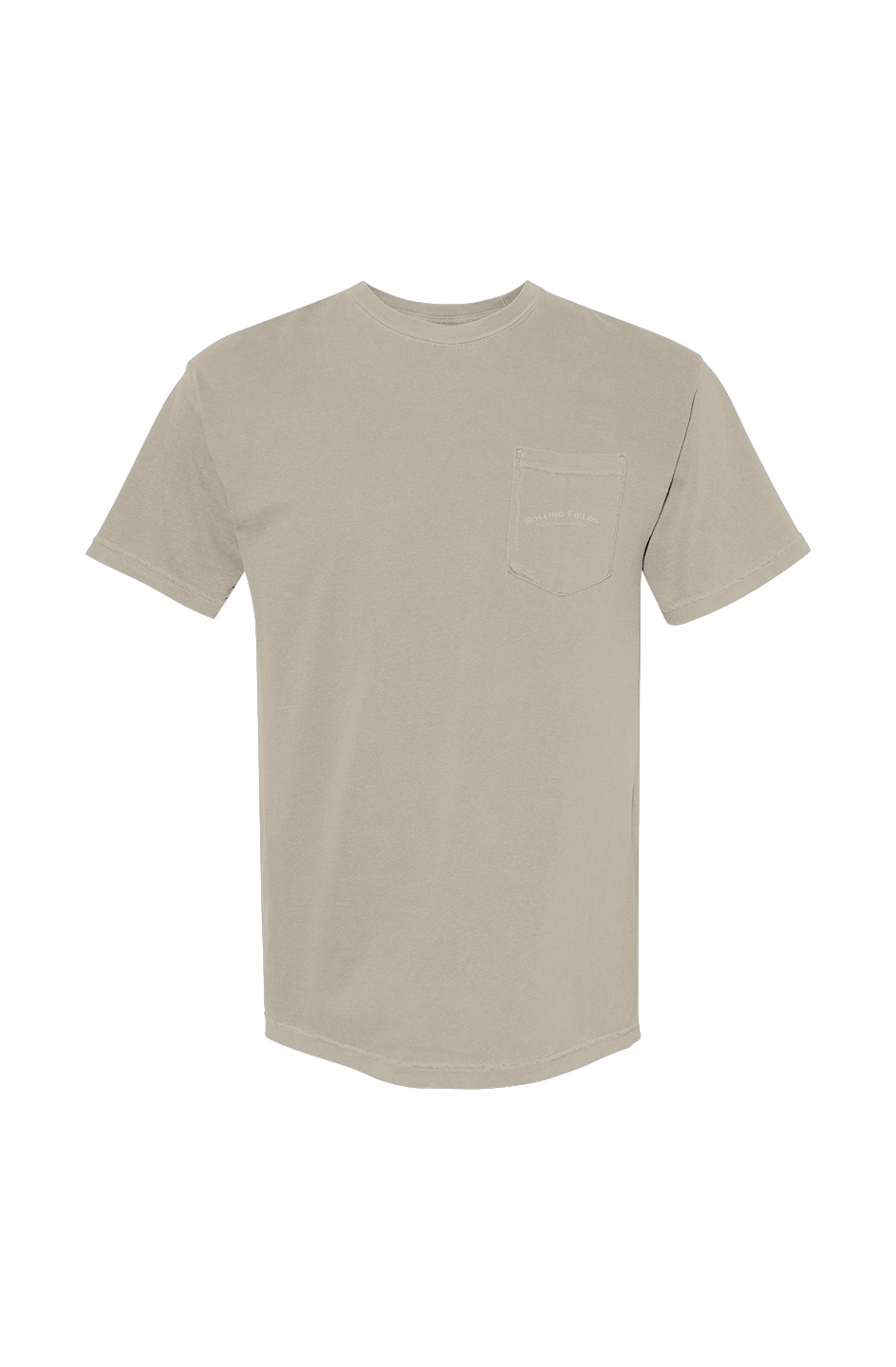 Why Not Us? Comfort Colors Tee