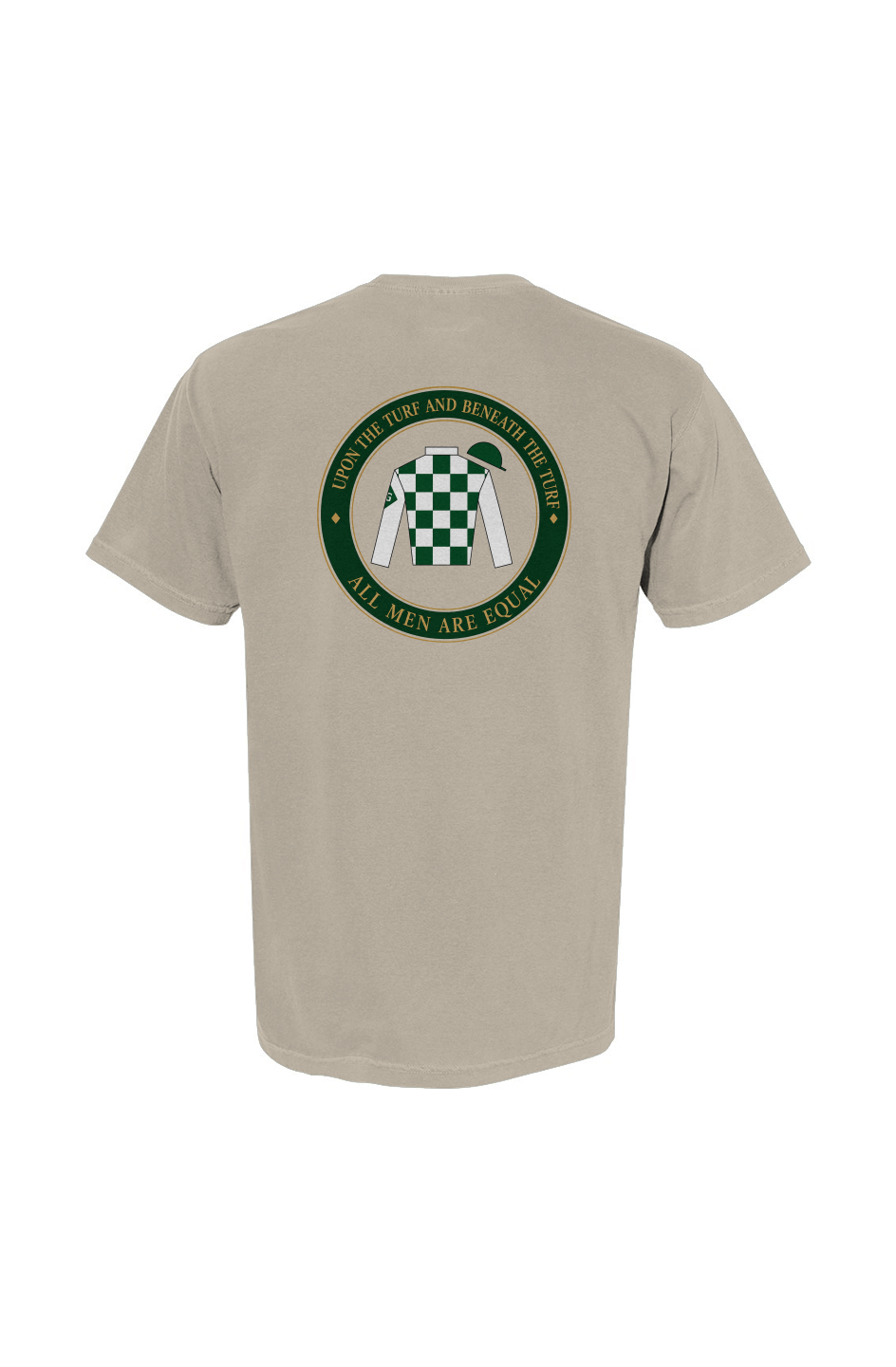 Why Not Us? Comfort Colors Tee