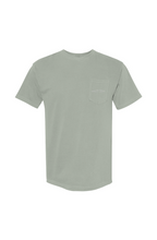 Why Not Us? Comfort Colors Tee