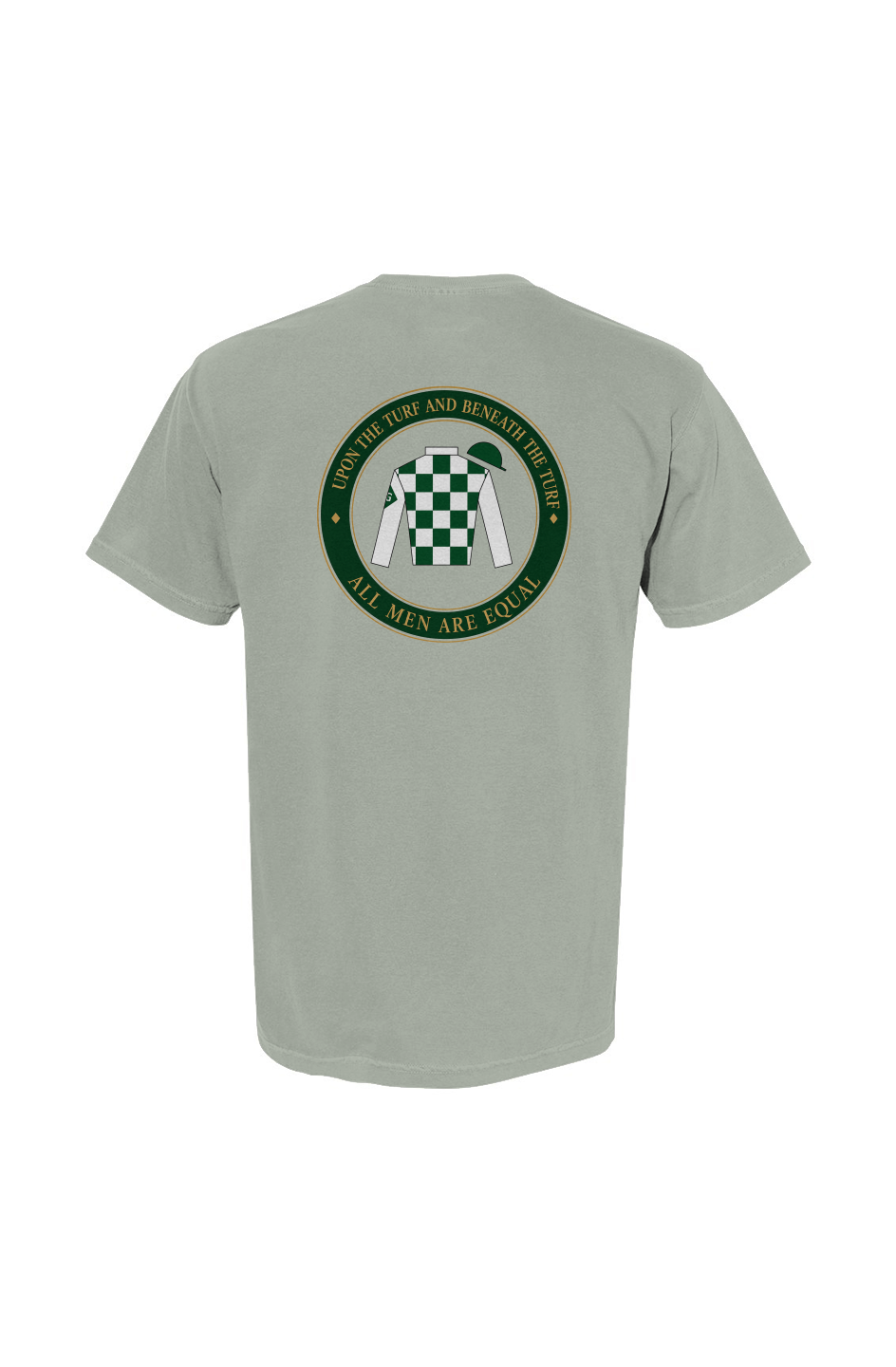 Why Not Us? Comfort Colors Tee